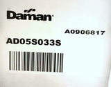Daman AD05S033S Hydraulic Manifold
