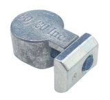 80/20 25-3896 M5 Standard Zinc Anchor Fastener Assembly Series 25