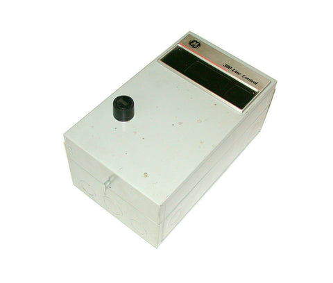 GENERAL ELECTRIC MOTOR STARTER OVERLOAD ENCLOSURE 18 AMP SIZE 0 MODEL CR306