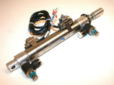 UP TO 3 AMERICAN 3" STROKE STAINLESS AIR CYLINDERS 750DVS-3.00-4 -FREE SHIPPING