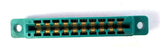 New TRW 50-20A-30 Standard Edge Connector 20 Pin Gold Platted (29 Available)