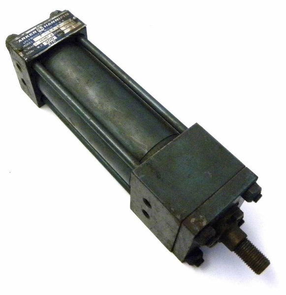 PARKER HANNIFIN PNEUMATIC CYLINDER 11/2" BORE 3" STROKE MODEL F2A 14