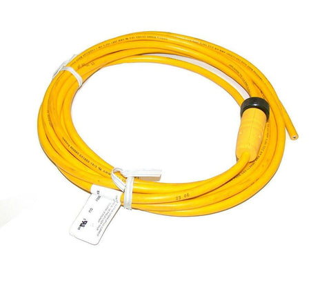 NEW LUMBERG  R 30-695/5M  QUICK DISCONNECT CABLE 3-PIN 3 CONDUCTOR
