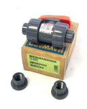 Hayward TB1050ST True Union 1/2" Ball Valve W/ Handle (2 Available)