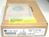 Allen Bradley SLC 500 Digital Contact, 16 Intputs Input Module 1746-IB16 NIB