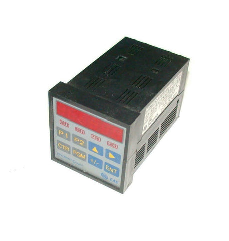 EAE Electronics  PMAT1C-05-CR1  Promount Count Digital Counter 110 VAC 6-Digit