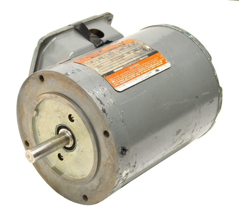 Reliance Electric P56X3833V-SZ  3-Phase AC Motor 3/4 HP 230/460  1725 RPM
