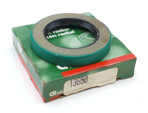 Chicago Rawhide 13650 Oil Seal 1.375" x 2.1235" x 0.313" Nitrile Lip Material