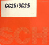 Schroeder CC25/9C25 Hydraulic Filter Element (5 Available)