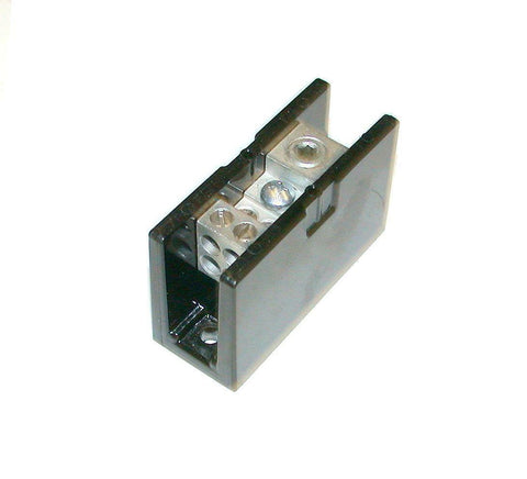 MARATHON POWER DISTRIBUTION TERMINAL BLOCK 600 VAC 175 AMP MODEL 1421570