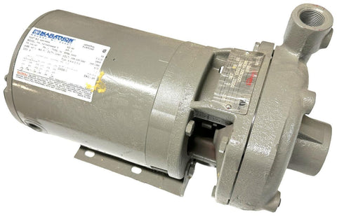 Marathon Flowserve FVK-56T34D5660B-P General Purpose Motor 60974904 P-381B