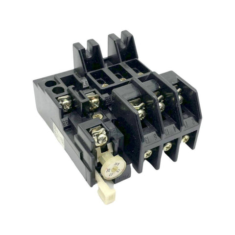 Fuji TK-1S Thermal Overload Relay 1.3-2.0A 600VAC