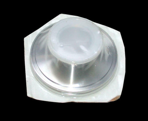 New Kurt Lesker QF100XQF50 Stainless Steel Reducer QF100 TO QF50 Flang
