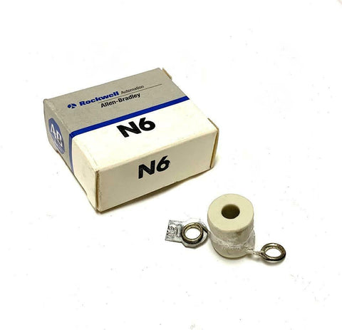 New Allen Bradley AB N6 Contact Overload Heater Element (3 Available)