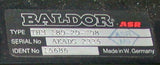 Baldor  ASM  THM 180-20-708  Transisitor Servodriver Controller