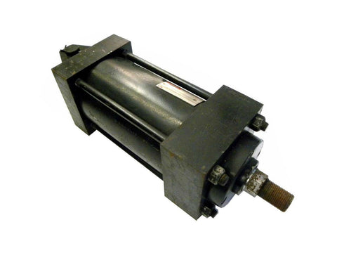 HANNA PNEUMATIC CYLINDER 3.25" BORE 4.00" STROKE MP13NCC3.25 4.00 FAF1G