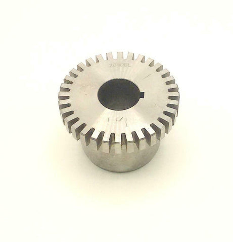 New Kop-Flex  1050HUBX1 1/4  Grid Flex Coupling Hub 1-1/4 Bore Made in France