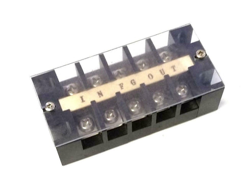 Sato ML-11 Terminal Block 5 Position 50 A 500 V