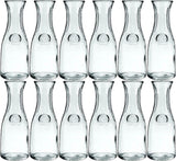 Anchor Hocking 139UR 4-1/8" x 11" Glass Glass Carafe Decanter 1 Liter - 12 Pack