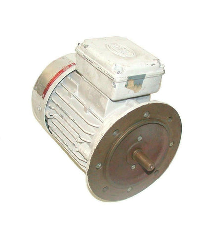 Dietz  FDR 71B/ 4 Q  3-Phase  AC Motor 0.37 KW 220/380 VAC