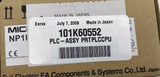 Fuji NP1PS-32R ZFX CPU Module Micrex-SX