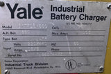 Yale 3YTF18-680 36V Electric Forklift Battery Charger 220/440V 680 AH