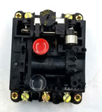 Klockner Moeller PKZM3-4-Z-NA Manual Motor Starter