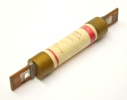 GOULD SHAWMUT  TRS80R  TRI-ONIC TIME DELAY FUSE 600 VAC 80 AMP