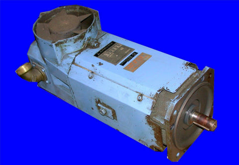 NICE MITSUBISHI 5-7 HP AC SPINDLE MOTOR MODEL SE-EV-FV