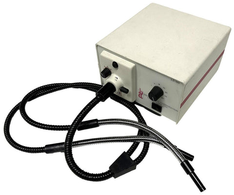 Brook-Anco LS-150 Light Source Unit W/ Light Extensions Extenders