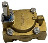 DanfossEV220B Solenoid Valve 1-1/2in