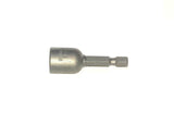 New 7/16" Irwin Magnetic Socket 1/4" Shank