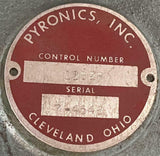 Pyronics 12BZR Balanced Zero Regulator