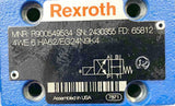 Rexroth R900549534 Hydraulic Directional Control Valve (3 Available)