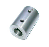 Browning  CS-16K  Steel Sleeve Shaft Coupling Both Bores 1" Length 3"