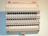 3 ALLEN BRADLEY FLEX I/O 24VDC 1794-OB16 & 1794-TB3