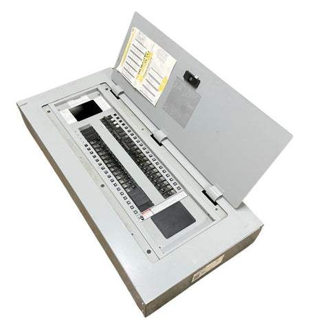 Siemens P1X42MC250A Breaker Panelboard 250A 208Y/120V 3P 4W w/ Breakers