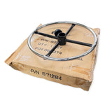 QLTY 571284 Stool Ring Kit Foot Ring Rest 18" Diameter