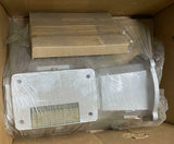 Grove Gold BM224-3 Gear Reducer 20:1 Ratio 56C Frame