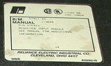 Reliance Electric  57411-2G  Resolver Input Module