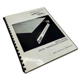 Doric DS-350 Digital Thermocouple Indicator Owner's Manual