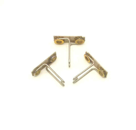Lot of 3 New General Electric  C695A  Overload Relay Heater Elements