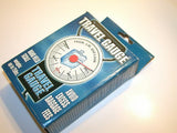 NEW TRAVEL GAUGE SCALE 75 LBS AVOID BAGGAGE FEES