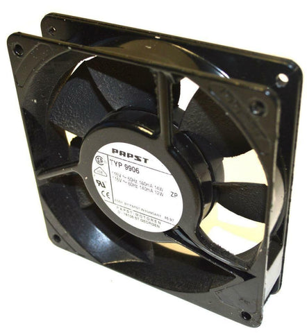 PAPST 9906 AXIAL FAN 4-1/2" 115 VAC @ 140 mA