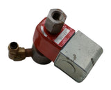 Dayton 716A General Purpose 2-Way Solenoid Valve Assembly 3A430 Coil 6X542