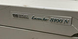 HP LaserJet 8100N Workgroup Laser Printer