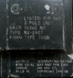 General Electric RV-2937 3 Pole Circuit Breaker 30A 240VAC