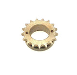 New Browning 40H17 Taper Lock Bushing Sprocket 40 Chain Made in USA