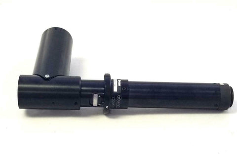 Optem 29-90-71 Zoom 65 Adjustable Photo Lens Tube w/ Right Angle Mount