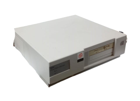 Micro Plus Computer 486 NEC PowerMate 486 / 66i Vintage PC Computer Intel 32-Bit Micro CPU PM-